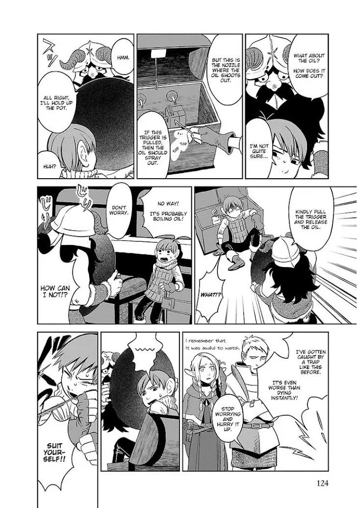 Delicious in Dungeon Chapter 5 image 12_optimized